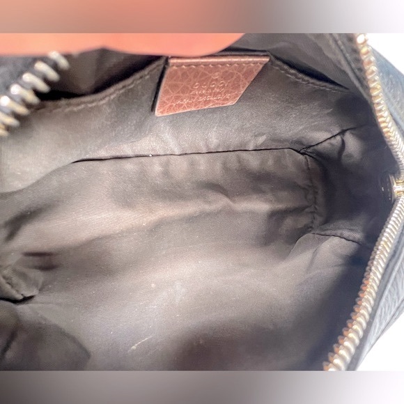💎 AUTH Gucci Soho mini crossbody bag - Picture 6 of 9